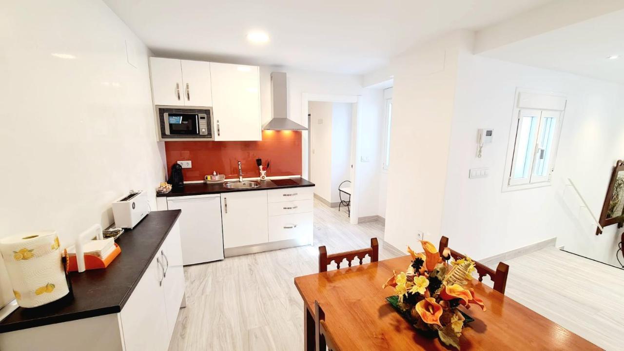 Vivienda Turistica Cervantes Úbeda Eksteriør billede