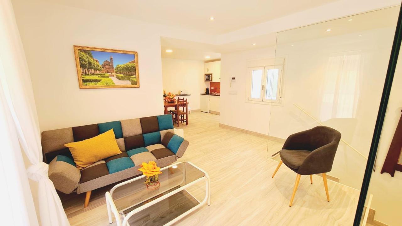 Vivienda Turistica Cervantes Úbeda Eksteriør billede
