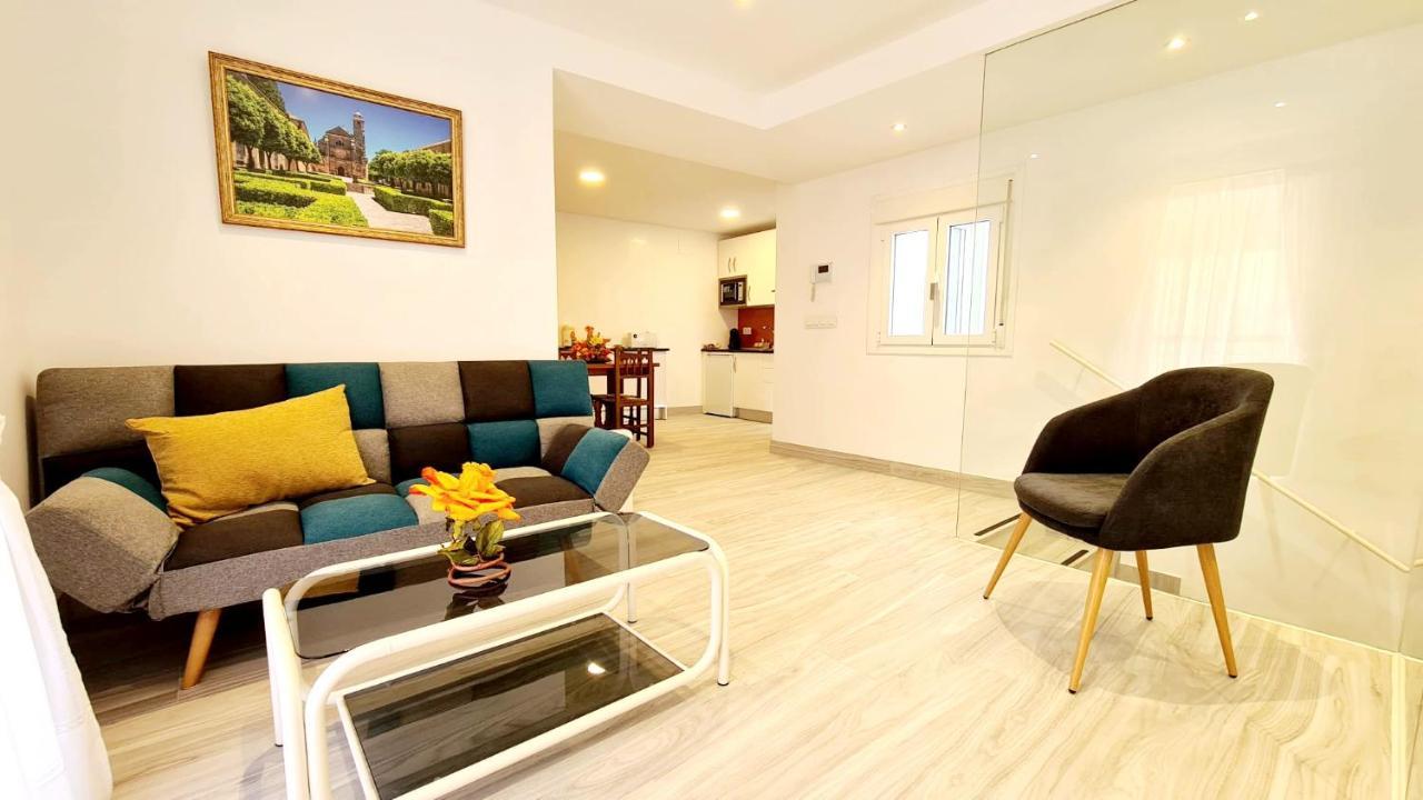 Vivienda Turistica Cervantes Úbeda Eksteriør billede