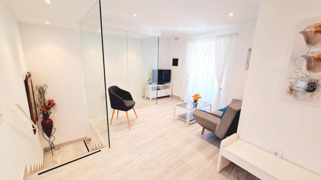 Vivienda Turistica Cervantes Úbeda Eksteriør billede