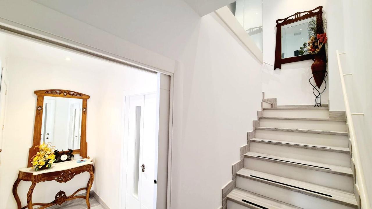 Vivienda Turistica Cervantes Úbeda Eksteriør billede